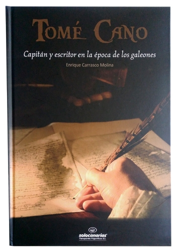 Enrique Carrasco Molina sobre Tomé Cano